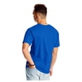 thumbnail image 5 of Hanes - Beefy-T Short Sleeve T-Shirt - 5180, 5 of 10