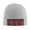Gray, variant on Us Flag Beanie Hat Knit Hat Skull Cap for Men Women Winter Hat Red