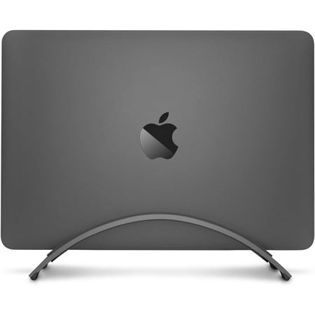 Twelve South - BookArc VerticalDesktop Stand - Black