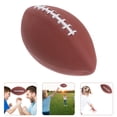 thumbnail image 2 of Jouets de Rugby Gonflables Café 2 Pcs 6X6in, 2 of 8