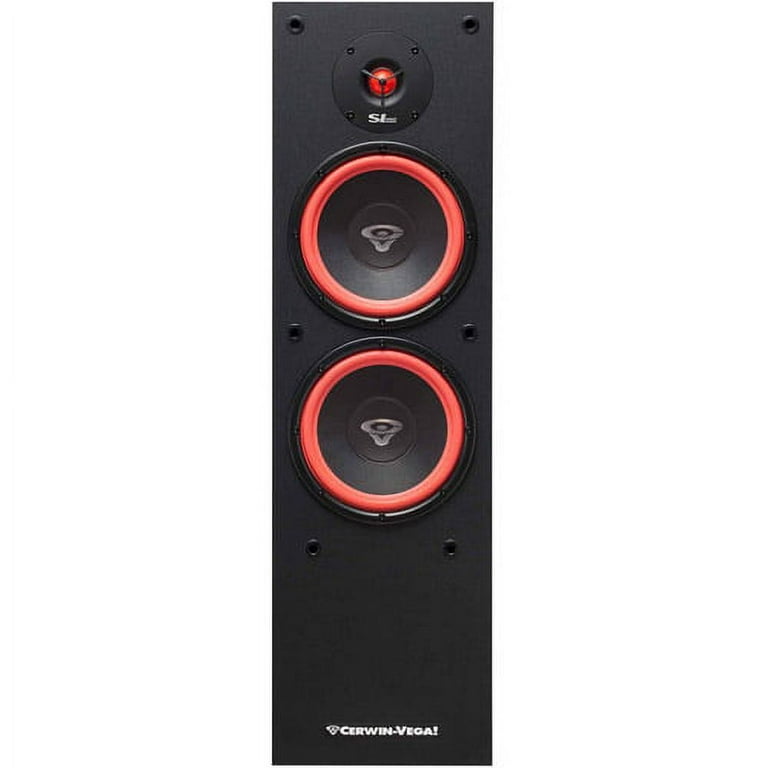 Cerwin Vega SL28 Dual 8 Floor Speaker