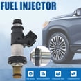 thumbnail image 2 of Applicable to 6 Pieces Fuel Injectors Honda Odyssey V6 3.5l T, 2 of 5
