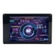 thumbnail image 1 of Pantalla del Panel de Sensor de PC, Monitor de Temp de CompuTADORA Horizontal Vertical Contincional Vertical de 3.5 Pulgadas Sistema múltiple soporte Brillo Ajustable Para Justable, 1 of 7