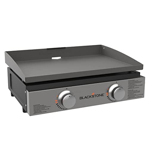 Blackstone 22" Tabletop Grill without Hood Propane Fuelled 22 inch