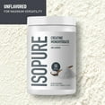 thumbnail image 5 of Isopure Creatine Monohydrate Unflavored 1.1 lb, 5 of 8