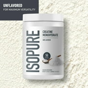 Isopure Creatine Monohydrate Unflavored 1.1 lb