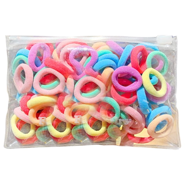 Paquete de accesorios Totoal de 50 piezas para el cabello de niñas, scrunchies y accesorios para el cabello