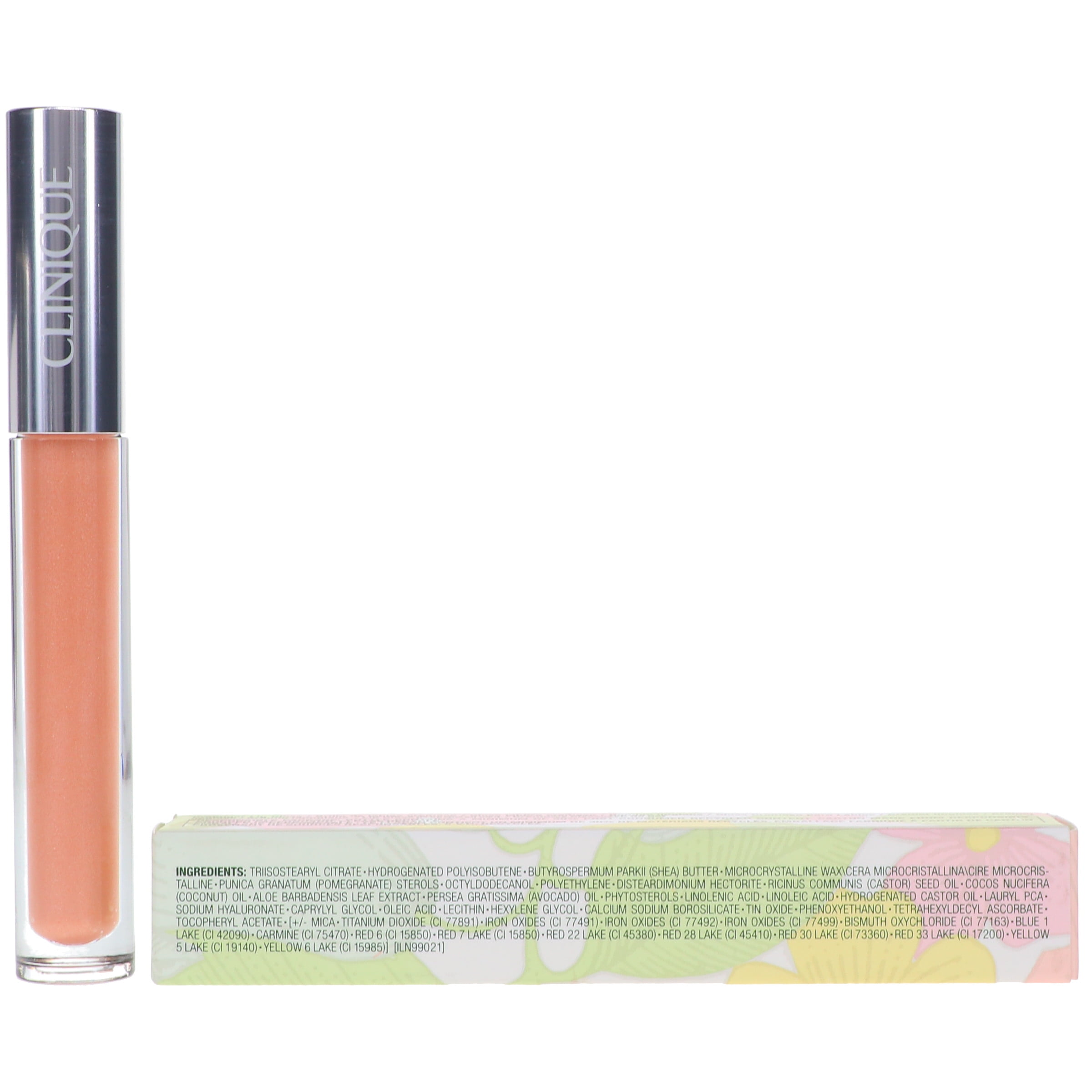 CLINIQUE Pop Plush Creamy Lip Gloss Airkiss Pop 0.11 oz