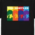 thumbnail image 3 of The Beatles - Hard Days Night Colors - Men's Short Sleeve Graphic T-Shirt, 3 of 6