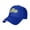 Blue, variant on South Dakota State University Logo Sandwich Cap Unisex Classic Baseball Capunisex Adjustable Casquette Dad Hat