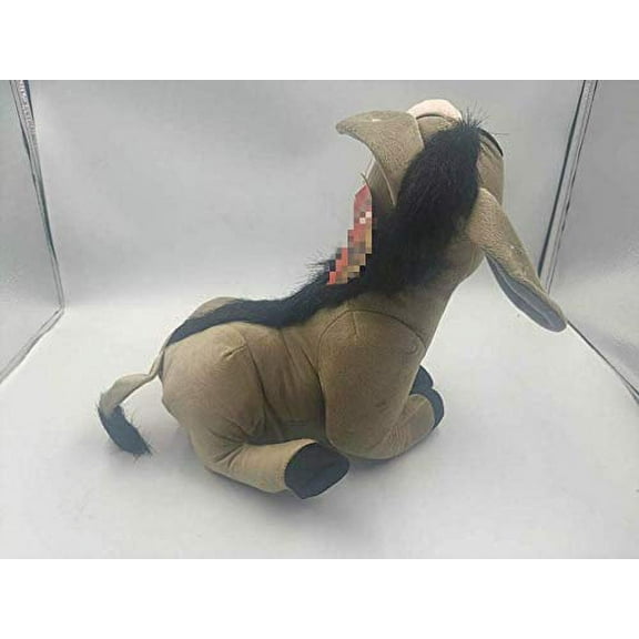 NC56 Plush Doll 12 Inches Shrek Donkey Plush Toy Stuffed Animal Toys Doll Doll A Birthday Gift for Your Child