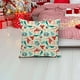 thumbnail image 5 of Xihbxyly Funda de Almohada de Árbol de Navidad, Diseño Navideño Rojo, Estampado de Árbol Festivo, Tela de Terciopelo Suave, Cómoda Funda de Cojín, Decoración Navideña para El Hogar, Fácil de Limpiar,, 5 of 5
