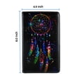 thumbnail image 3 of Server Book ANNAMISSI Dream Catcher, piel de microfibra, 3 of 9