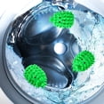 thumbnail image 4 of Boules de Séchage Réutilisables pour Cactus, Réduisant le Temps de Séchage, Réduisant les Rides, Moins d'Électricité Statique, Boule de Lavage Douce (2), 4 of 7