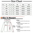 thumbnail image 4 of Sentmoon Chandails pour Femmes Col Rond Manches Longues Couleur Unie Vêtements d'Automne pour Femmes 2025 Tricoté Œillet Respirant Tenues Amples pour Femmes Tendance Automne et Hiver pour Décontracté Professionnel, 4 of 6