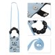 thumbnail image 3 of Ofertas Únicas 1 Pc Bolsa Portátil para Teléfono Celular Azul Poliéster, 3 of 5