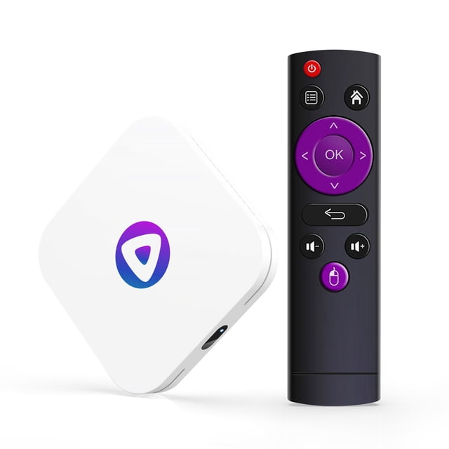 Decodificador H96 max m1 rk3528 Android 13, reproductor HD con WIFI dual de 4 GB/64 GB