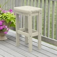 thumbnail image 3 of Highwood 6-pc Lehigh Balcony Set - Bar Height, Outdoor, Eco-friendly, Synthetic Wood, 3 of 9