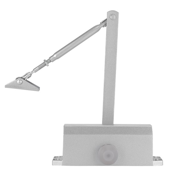 Cierrapuertas ANGGREK Sistema De Seguridad De Puertas para Puertas De 40-60 KG 60-100 CM