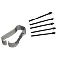 thumbnail image 2 of Puntas para Lápiz Stylus HQB-STAR para Samsung Galaxy Tab S6 S7, 2 of 3