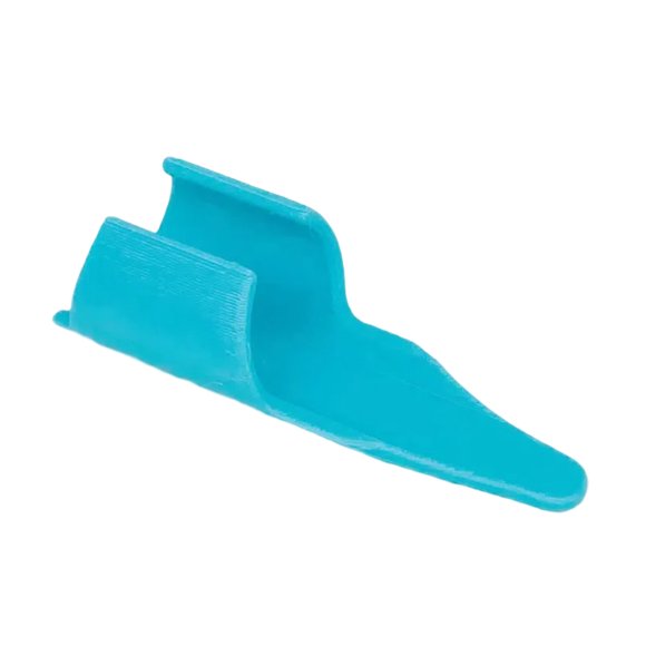 3D Printed Sewing Finger Protector - Ergonomic, Durable - for Sewing, Anti-Prick, Reusable, Lightweight, Practical Accessory