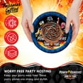 thumbnail image 3 of Power Rangers Plates 7in - Power Rangers Party Supplies 24 Count, 3 of 6