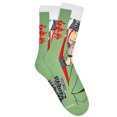 thumbnail image 1 of Naruto Shippuden Jiraiya Crew Socks, 1 of 4