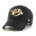 thumbnail image 1 of Nashville Predators NHL '47 MVP Primary Cap | Adjustable, 1 of 2