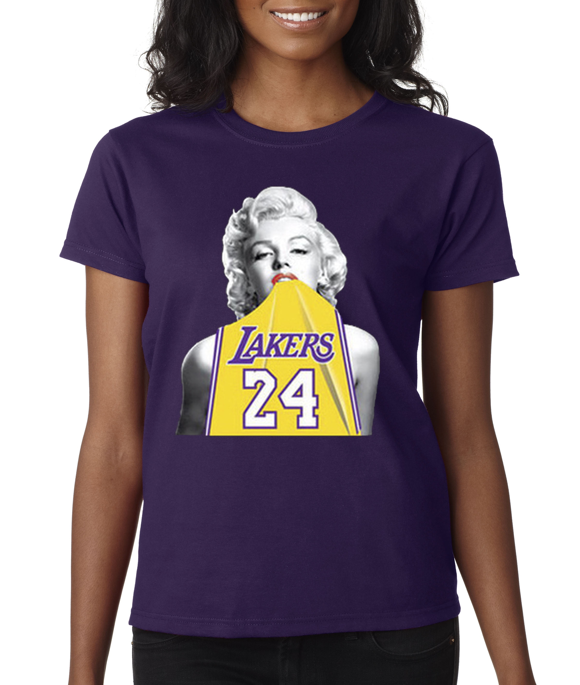 lakers shirts walmart