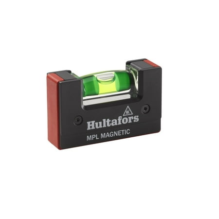 

Hultafors Mini Pocket Level Mpl Magnetic