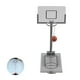 thumbnail image 5 of Yuarrent Pequeña máquina de baloncesto plegable de escritorio, máquina de tiro plegable, escritorio creativo portátil, juguetes de descompresión en Almacenamiento y organización del hogar Yuarrent HA018604-00, 5 of 6