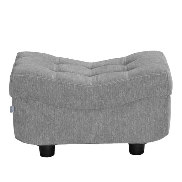 Taburete Bali Rogga Gris