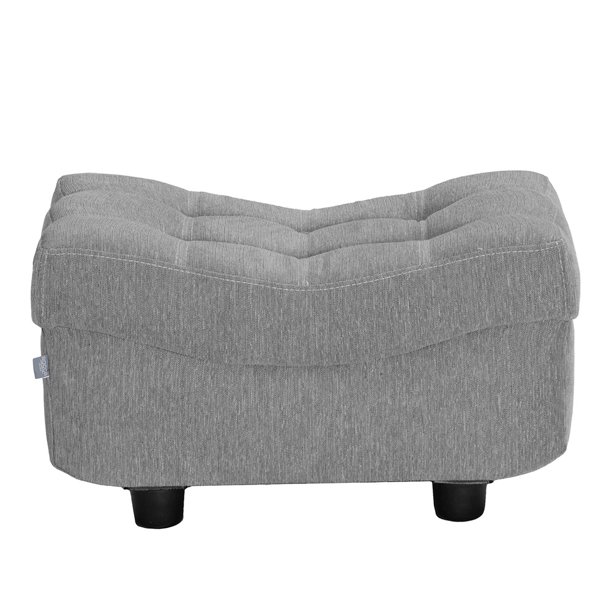 Taburete Bali Rogga Gris