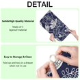 thumbnail image 4 of Microfibre Drying Mat for Kitchen Farmhouse Outdoor (79) Dish Drying Drainer Mat Absorbent Drying Mat Washing Up for Glass, Plate & Cup 16inch X 18inch, 4 of 5