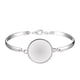 thumbnail image 1 of Bandeja de ajuste de la base de la Espaciador de cabujón Exquisito Soporte sin rebabas Pulido Suministros de joyería de larga duración Ropa, zapatos y accesorios Miscelánea como se muestra 25 mm Jumpingount AP017658-02, 1 of 6