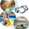 thumbnail image 4 of CHAO Gafas de visión clara: gafas de moda, gafas de natación de alta definición | Junta de silicona antivaho para piscina, 4 of 5