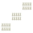 thumbnail image 1 of ZheElen 10pack/lot Metal Key Chain Snap Hooks - Accessories For Personalized Keychain Is Low Ancient cyan 3Set, 1 of 6