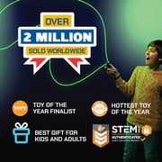 ZipString Luma, Gift for Kids and Adults, As Seen on Shark Tank, Recommended Age 4+ years old