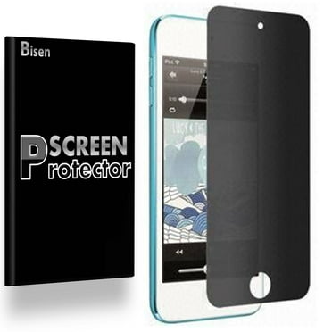Fit For Apple iPod Touch 7 (2019) [BISEN] Privacy Anti-Spy Screen Protector, Anti-Scratch, Anti-Shock, Anti-Bubble