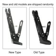 thumbnail image 2 of Accesorios de motocicleta CNC modificado trípode ajustable soporte lateral de pie Jadeshay A, 2 of 8