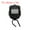 Black, variant on Sport Stopwatch Timer 100 Lap Memory 0.01 Second Timing Stop Watch Alarm Clock for Coach White