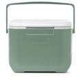 thumbnail image 2 of Coleman Chiller 16-Quart Hard Cooler, 15.1-Litre Portable Travel Cooler, Insulated Lunch and Drink Cooler, Hickory Moss, 2 of 5