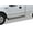 Silver, variant on APS Running Boards 5 inches Matte Black Compatible with Ford F150 2004-2008 Regular Cab (Exclude 04 Heritage) (Nerf Bars Side Steps Side Bars)