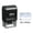 Blue, variant on Printtoo Self Inking Dater Stamp With Emailed By Text Office Stationery Date Rubber Stamp-Black