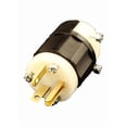 thumbnail image 1 of Enchufe Leviton 5366-C de 20 amperios y 125 V de grado industrial, 1 of 4