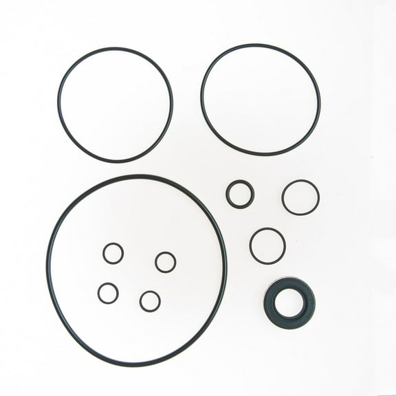 Edelmann 7918 Pump Seal Kit Fits select: 1999-2010 CHEVROLET SILVERADO, 1995-2009 CHEVROLET TAHOE