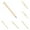 A*1+B*1+C*1+D*1+E*1, variant on Goowood 5 Pcs Nurse Pens Bone Pens Novelty Blue Ink Ballpoint Pens for Halloween Birthday Gifts Employee Appreciation Gifts Bulk Mixed