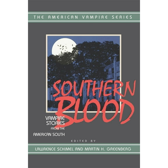 Pre-Owned Southern Blood (Paperback) 1888952490 9781888952490