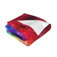 thumbnail image 2 of Glitter Live Warm Cozy Plush Throw Blanket for Couch Bed Sofa 60"x50", 2 of 7
