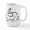 White, variant on CafePress - Rabbit Large Mug - 15 oz Ceramic Large White Novelty Mug